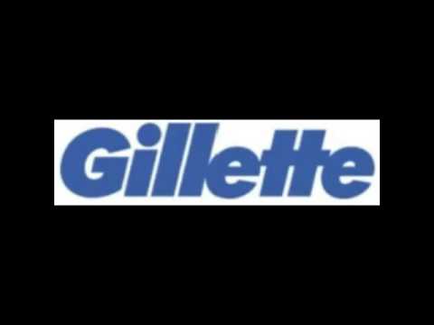 Gillette Logo - Gillette Logo History