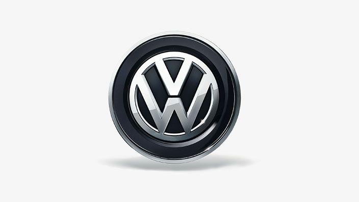 Volkwagen Logo - Hubcap with Volkswagen logo for alloy wheels 1S0071213 FXC ...