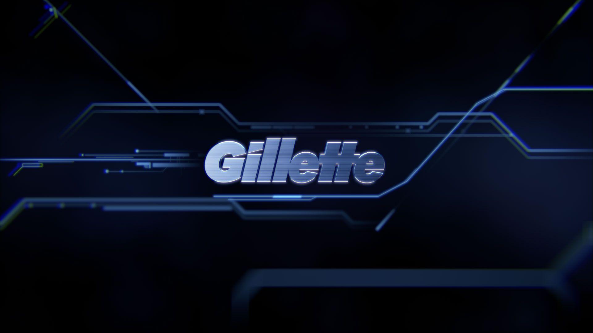 Gillette Logo - Gillette Logo】| Gillette Logo Icon Vector Free Download