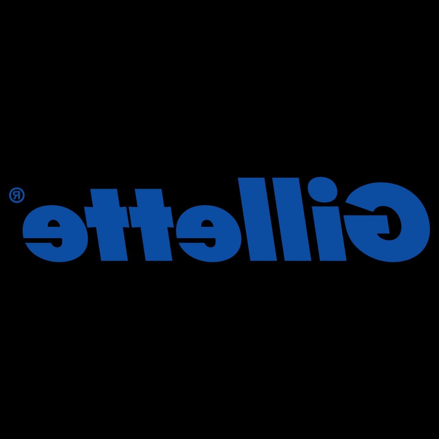 Gillette Logo - Gillette Logo Design Vector Png Free Download