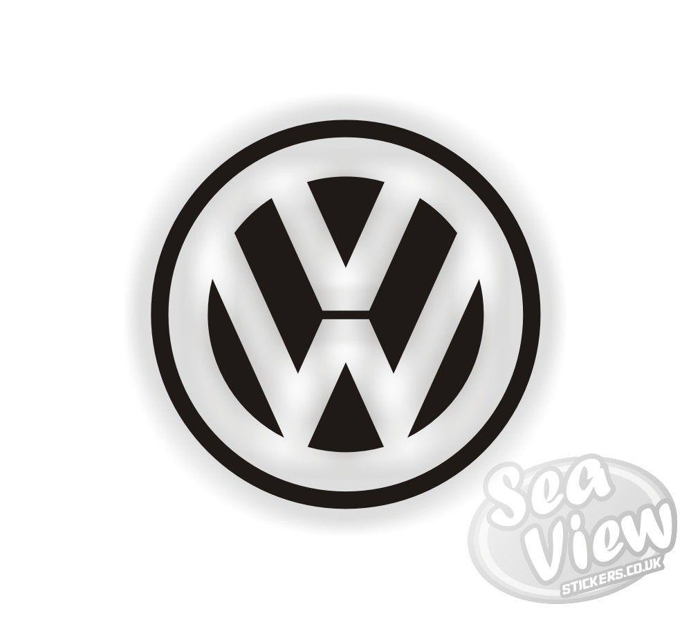 Wolkswagon Logo - VW Logo