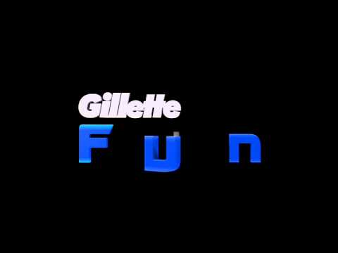 Gillette Logo - Gillette logo CGI