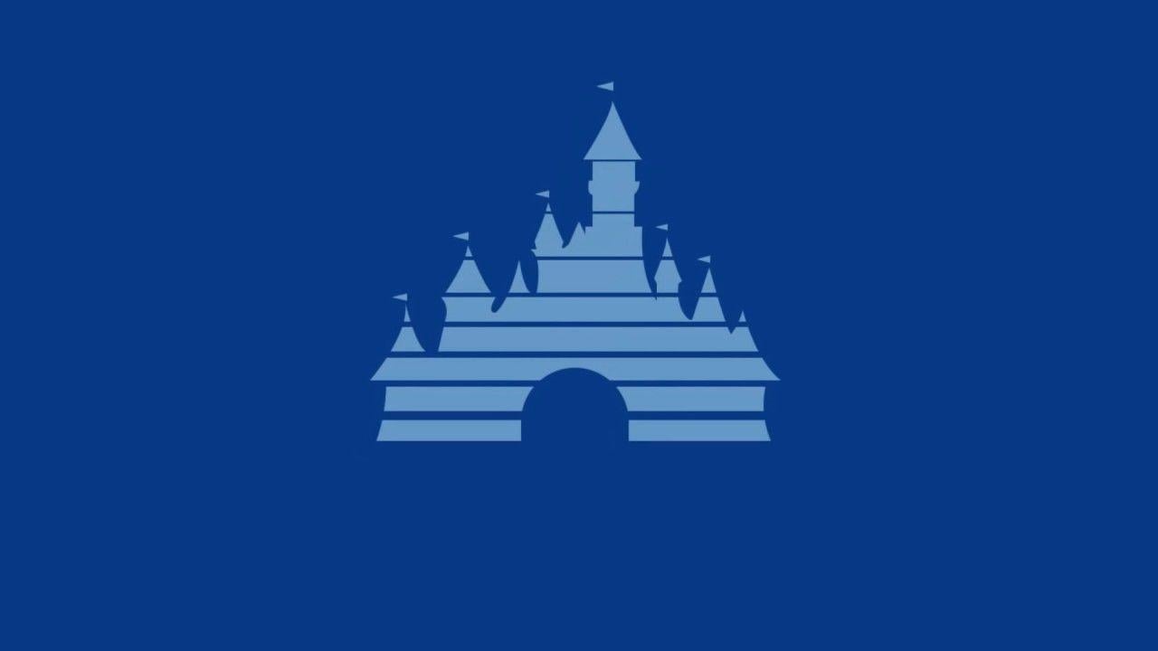 Classic Walt Disney Castle Logo - Classic Disney Intro (clean template) - YouTube