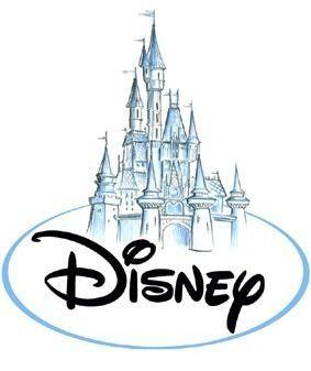 Classic Walt Disney Castle Logo - Disney logo | Disney Logo - classic-disney Fan Art | Disney life ...