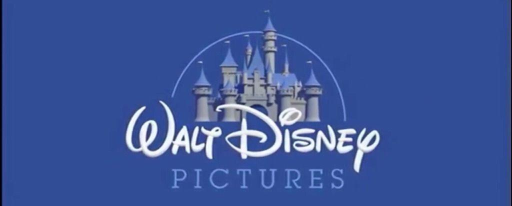 Classic Walt Disney Castle Logo - 