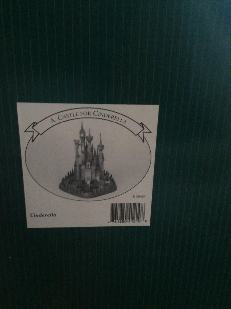 Classic Walt Disney Castle Logo - 10