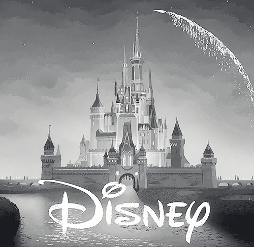 Classic Walt Disney Castle Logo - mine disney shorts *gif t ALL OF IT Paperman can we talk about this ...