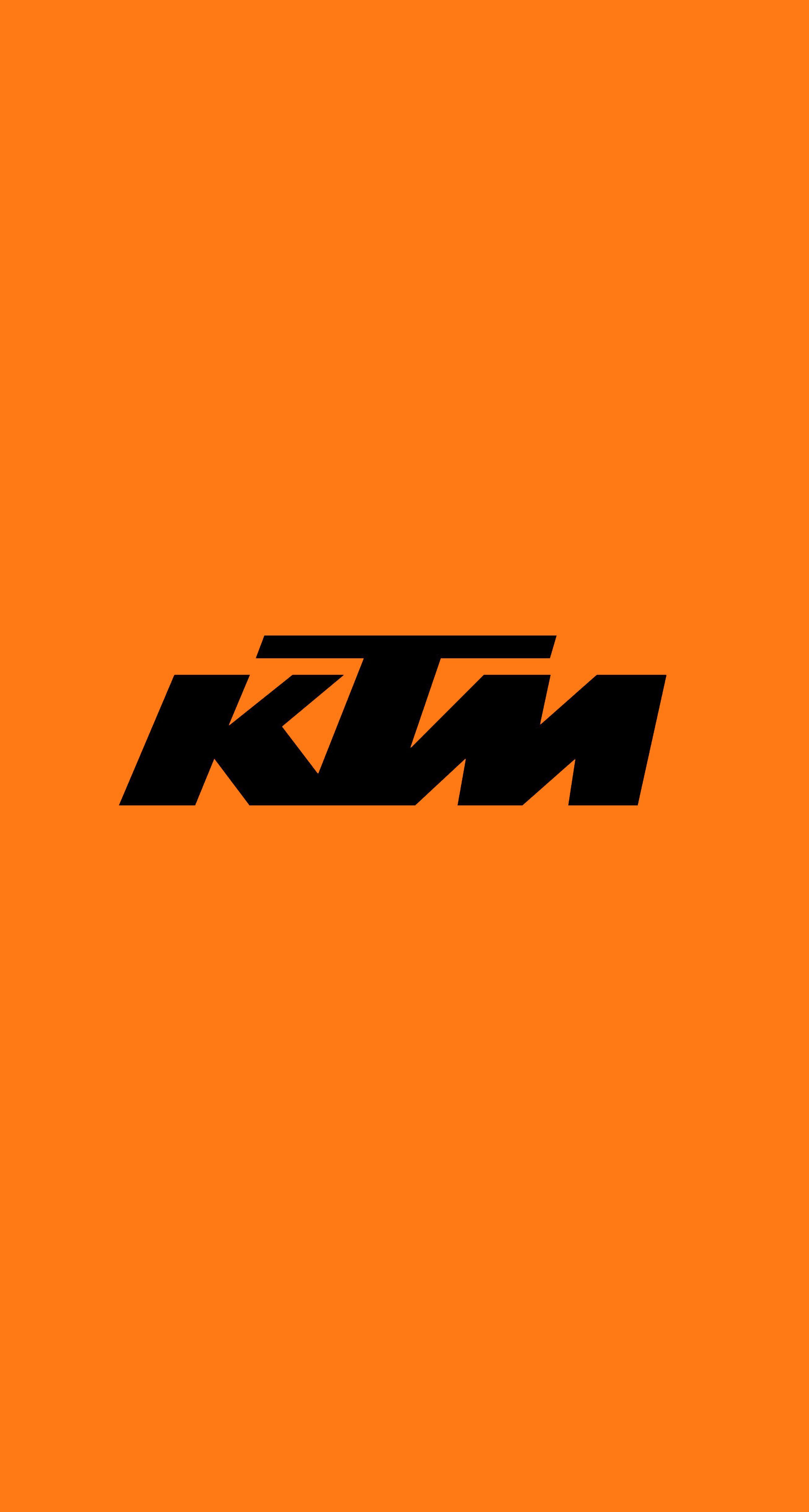 Cool KTM Logo - KTM Logo Wallpaper - WallpaperSafari | Motocross