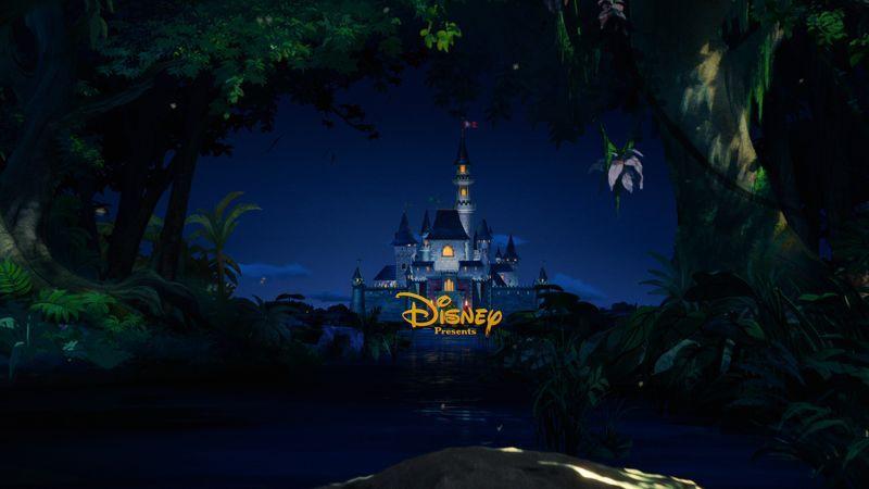 Classic Walt Disney Castle Logo - Dis After Dark: A Disney Secret...
