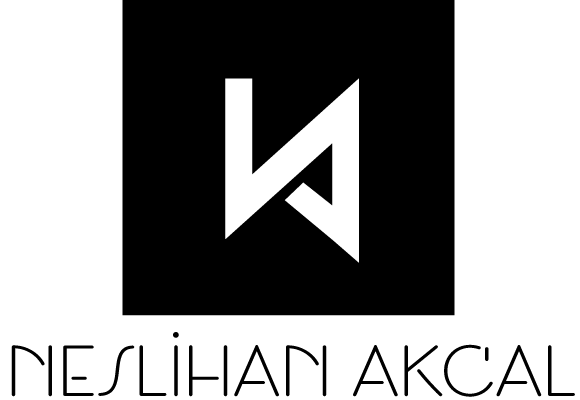 Black Na Logo - Neslihan Akcal
