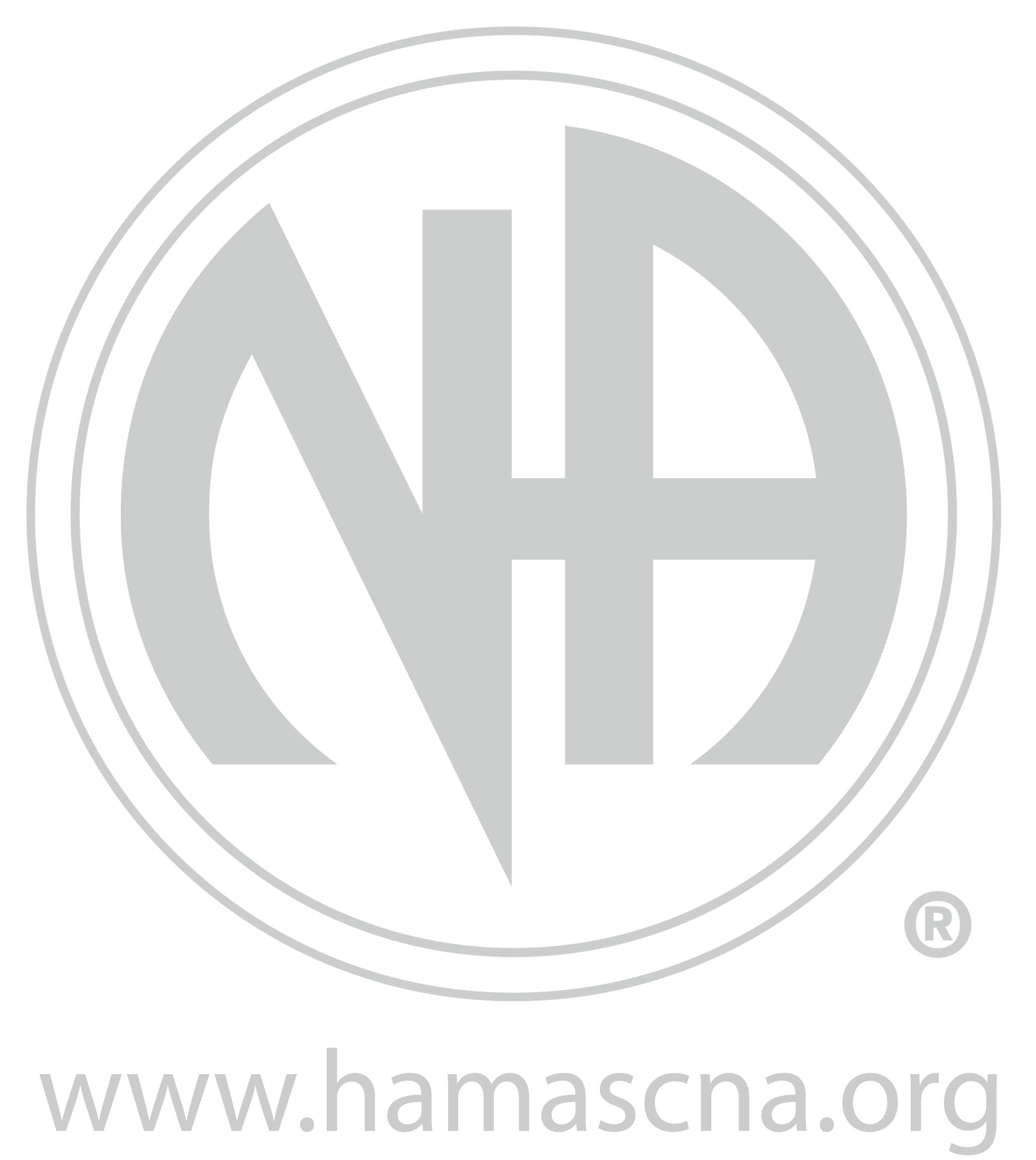 Black Na Logo - HAMASCNA Logos