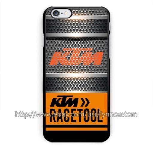 Cool KTM Logo - Race Tool KTM logo Design Hard Plastic Cover Case For iPhone 6s ...