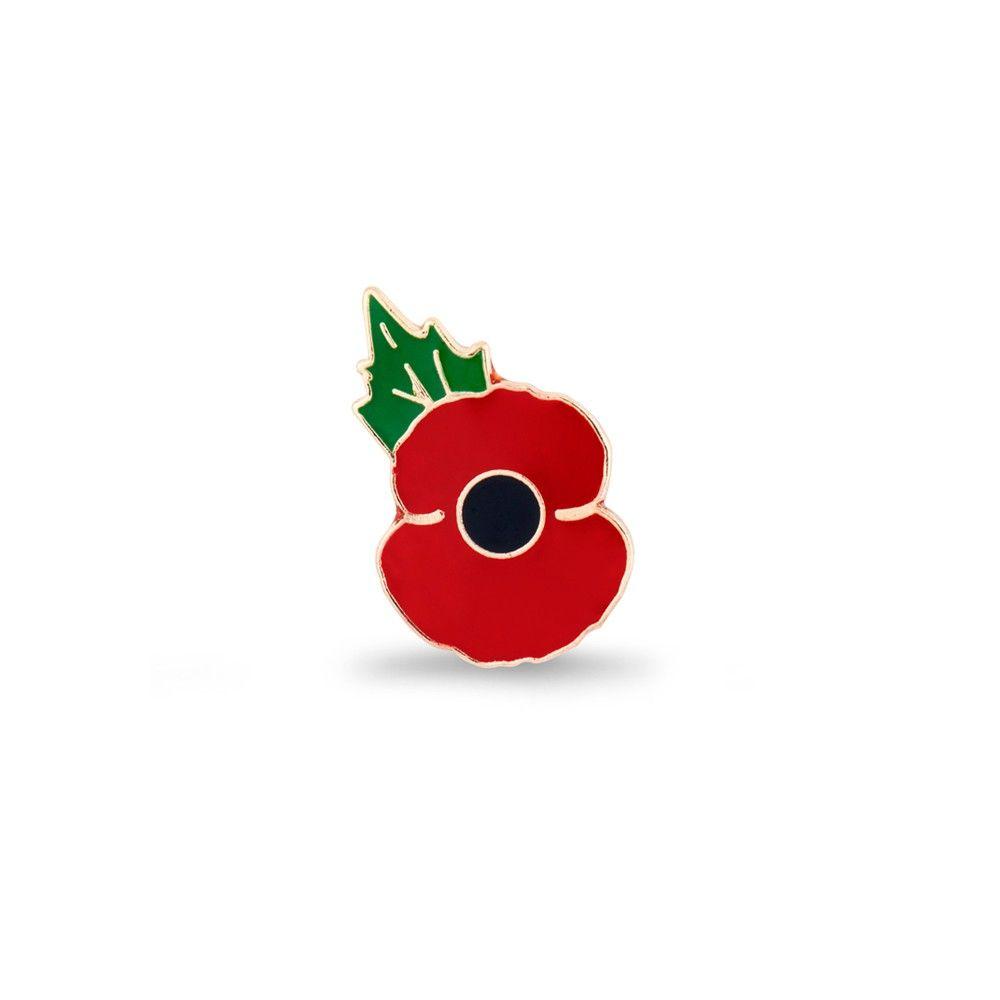 Poppy Flower Logo - Poppy Shop Buy pins at Poppy Shop British Legion online