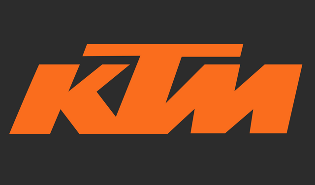 Cool KTM Logo - Getting Cool New Decals [Graphics] on my Katoom Duke 200! — Steemit