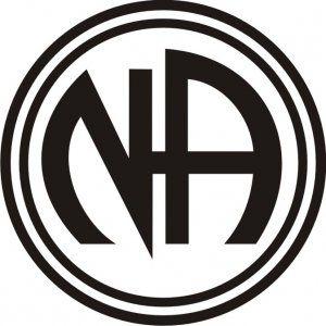 Black Na Logo - Na Logos
