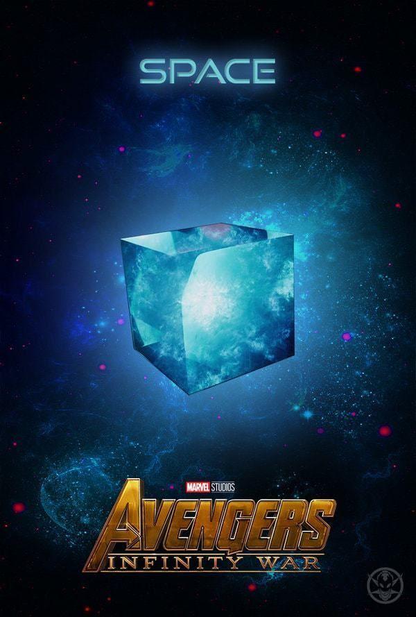 Infinity Stone Logo - Where are the Infinity Stones to Start Marvel Avengers Infinity War ...