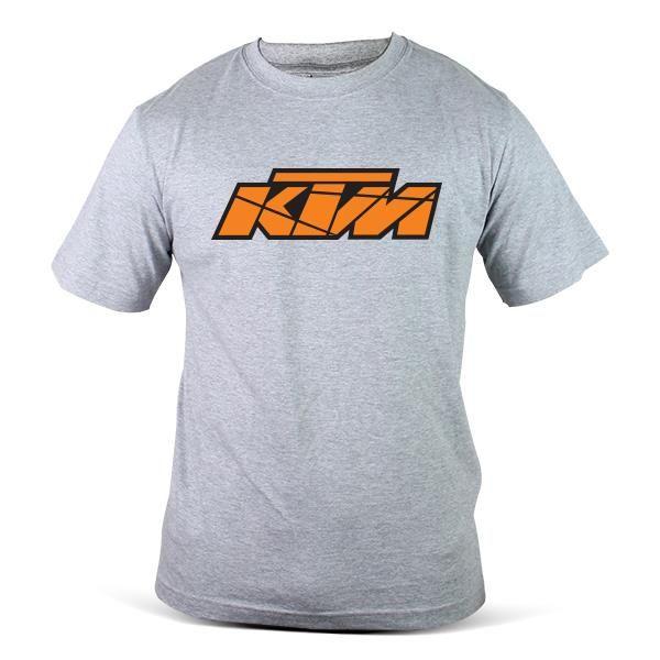 Cool KTM Logo - KTM Motorcycle Road Biker Racing Tea (end 7/23/2019 4:07 PM)