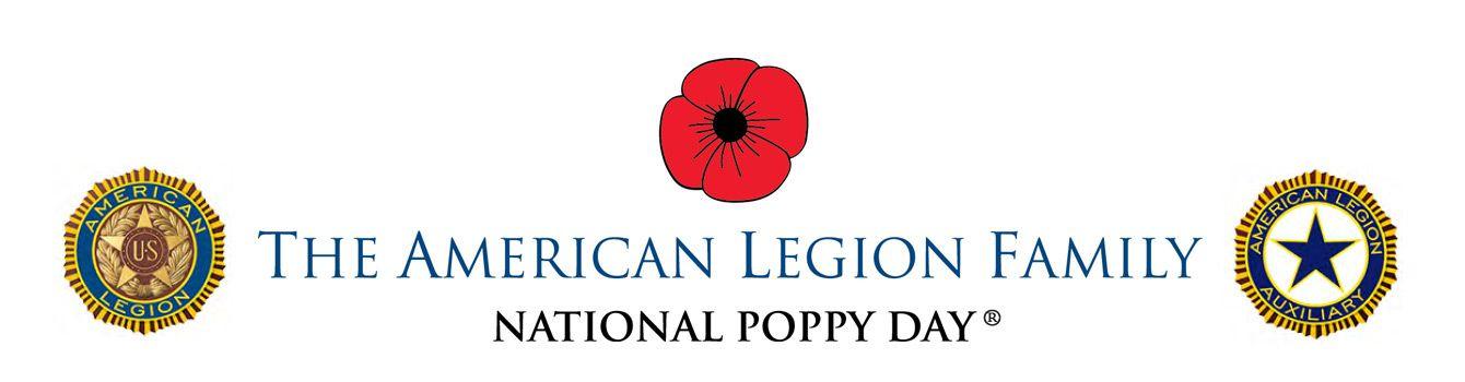 Poppy Flower Logo - National Poppy Day. The American Legion