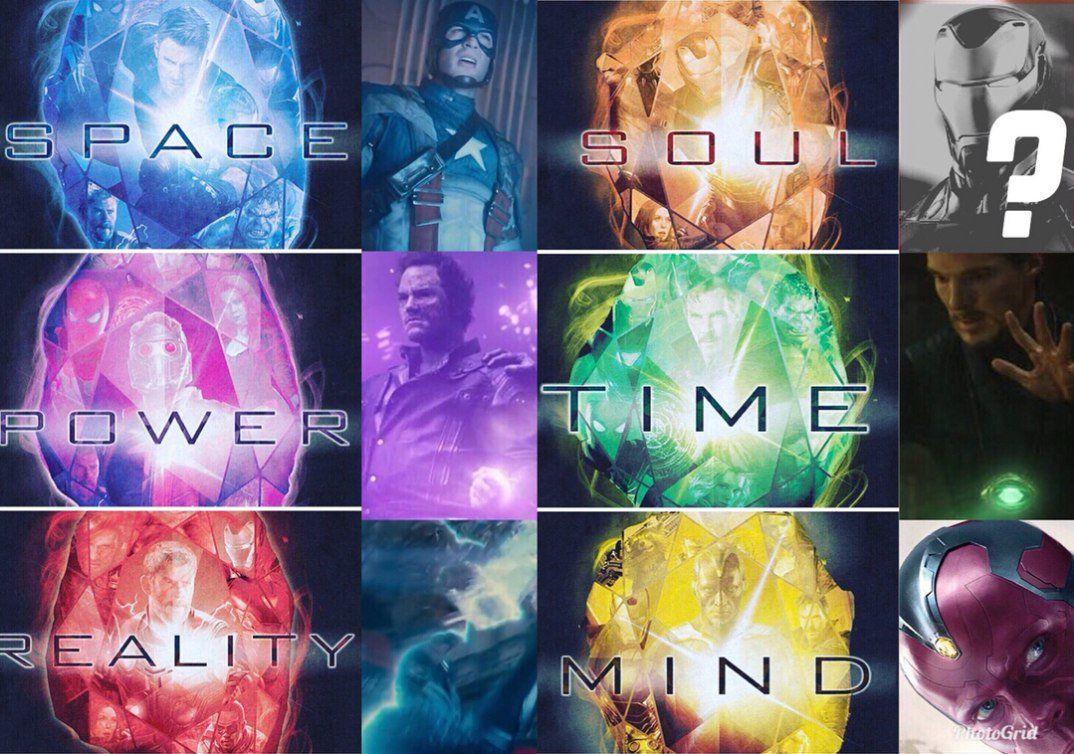 Infinity Stone Logo - Does Tony Stark have last infinity stone(Soul Stone)? : marvelstudios