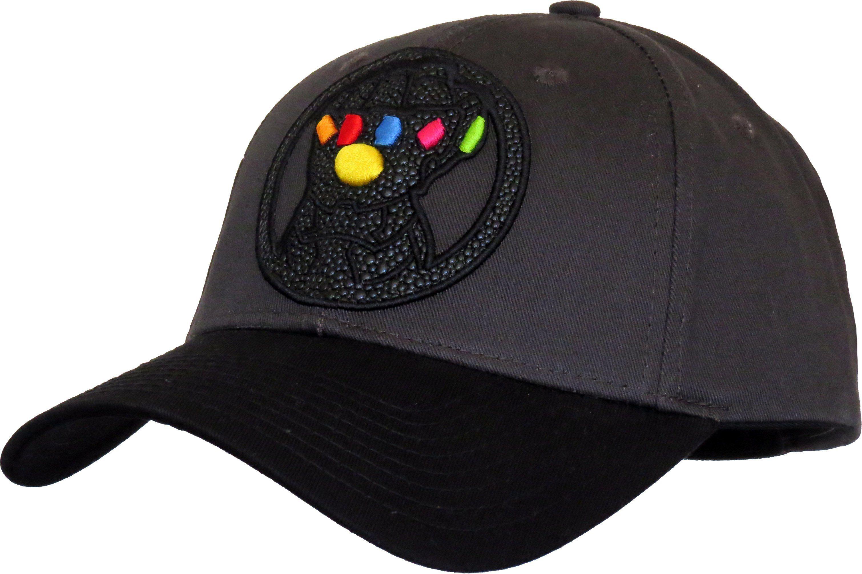 Infinity Stone Logo - Marvel Avengers Infinity War Infinity Stone Cap