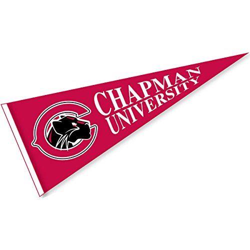 Chapman University Logo - Amazon.com : Chapman Panthers Pennant and 12 x 30 NCAA Banner