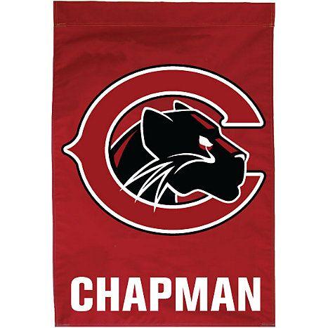 Chapman University Logo - Chapman University Panthers 40 x 27 Home Banner