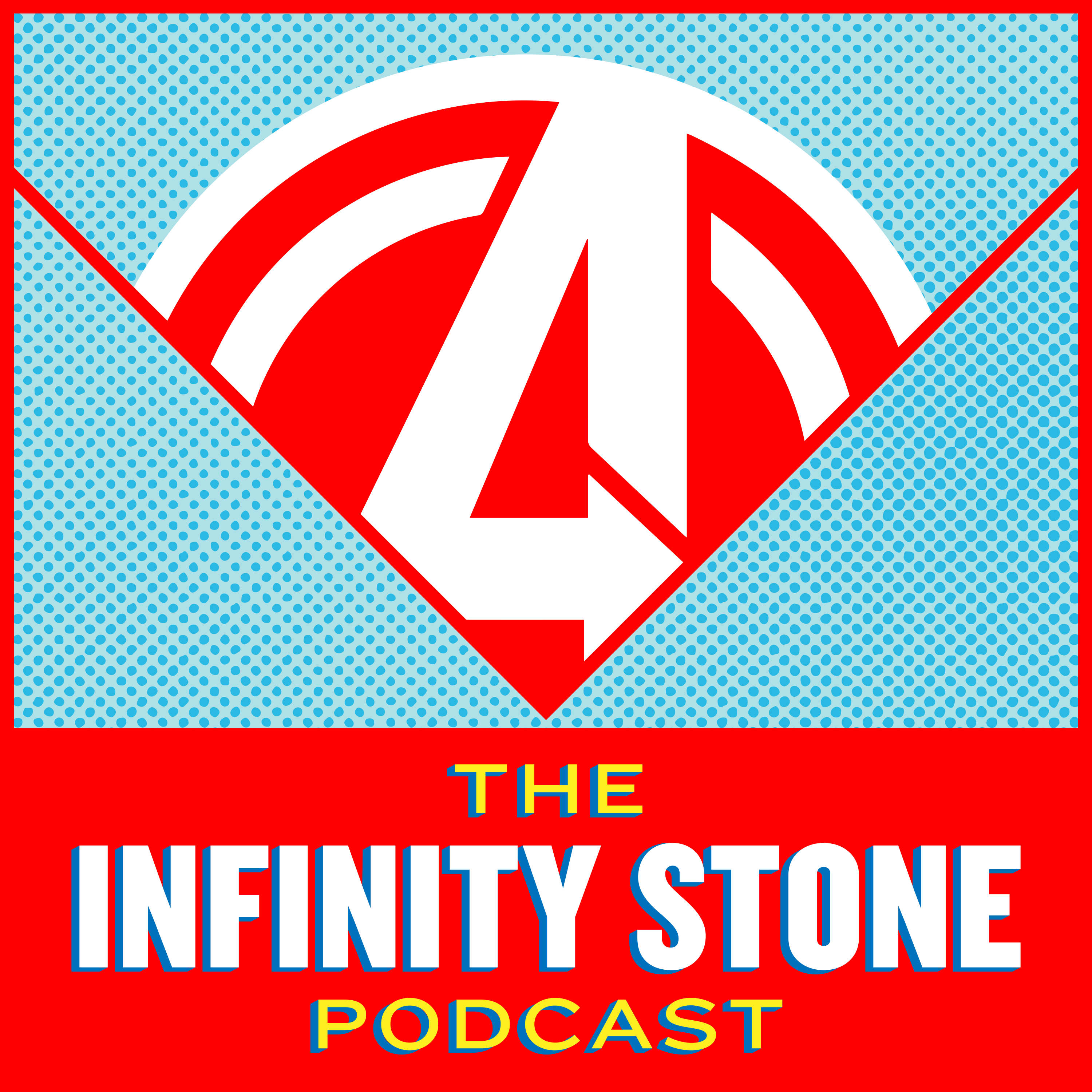 Infinity Stone Logo - The Infinity Stone podcast