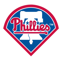 Original Phillies Logo - Philadelphia Phillies Primary Logo | Sports Logo History