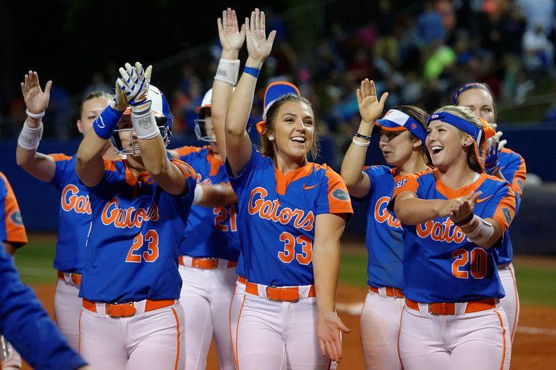 Gators Softball Logo - SEC Softball 2018 Speed Kills