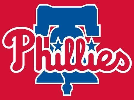 Original Phillies Logo - Philadelphia Phillies logo (Liberty Bell version 2)