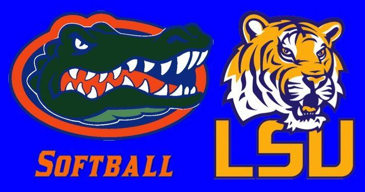 Gators Softball Logo - Seventh Inning Grand Slam Helps Gators Defeat LSU Florida