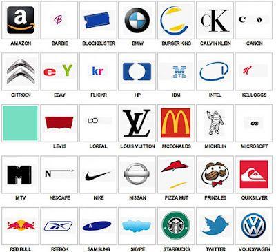 Car Insignias Logo - New Dream Cars: Logo Quiz