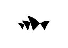 Opera House Logo - Best Sydney Logo House image. Home logo, House logos, Sydney