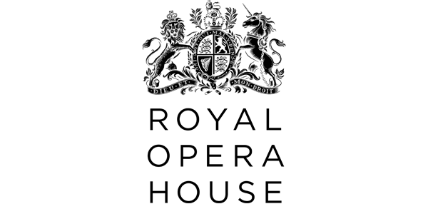 Opera House Logo - Royal Opera House logo the arts to achieve