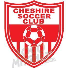 Soccer Team Shield Logo - CHESHIRE-SOCCER-CLUB-SHIELD.jpg Custom Car Magnet - Logo Magnet