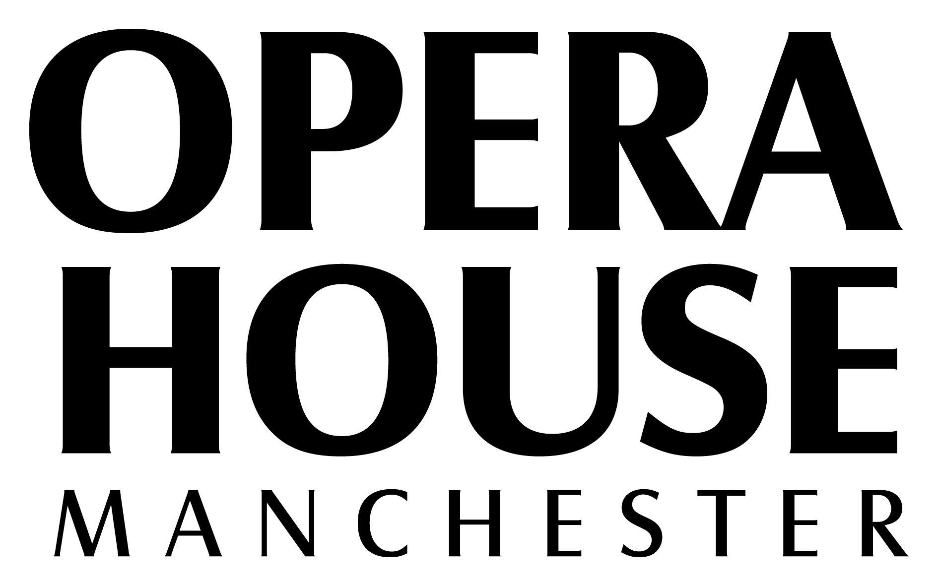 Opera House Logo - Opera House, Manchester | MRC Presents