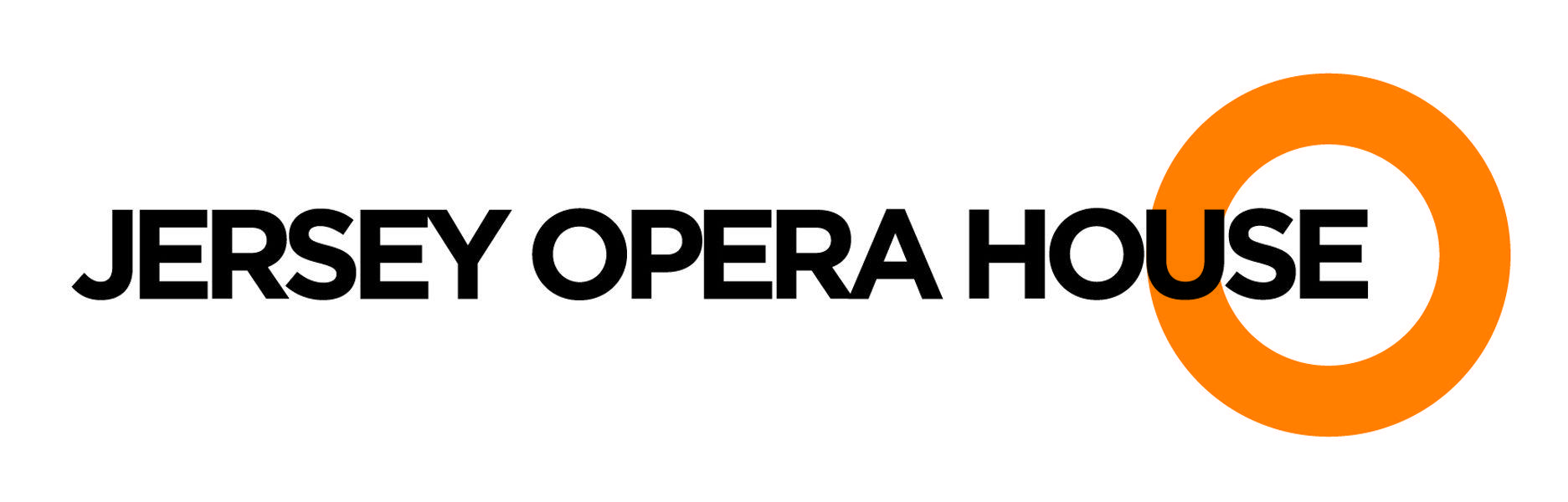 Opera House Logo - Jersey Arts Centre. Jersey Opera House New Logo