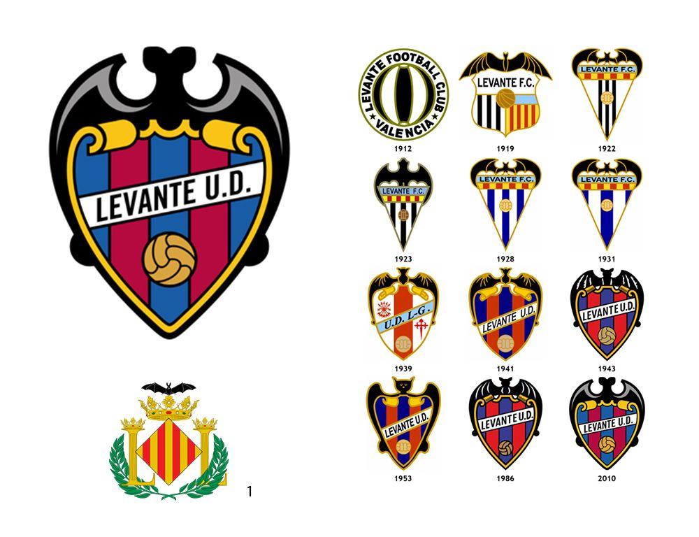 Soccer Team Shield Logo - Ultimate Ranking of the La Liga Badges 2015