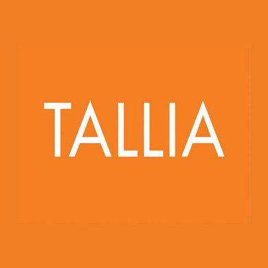 Burgundy and Orange Logo - TALLIA ORANGE on Twitter: 