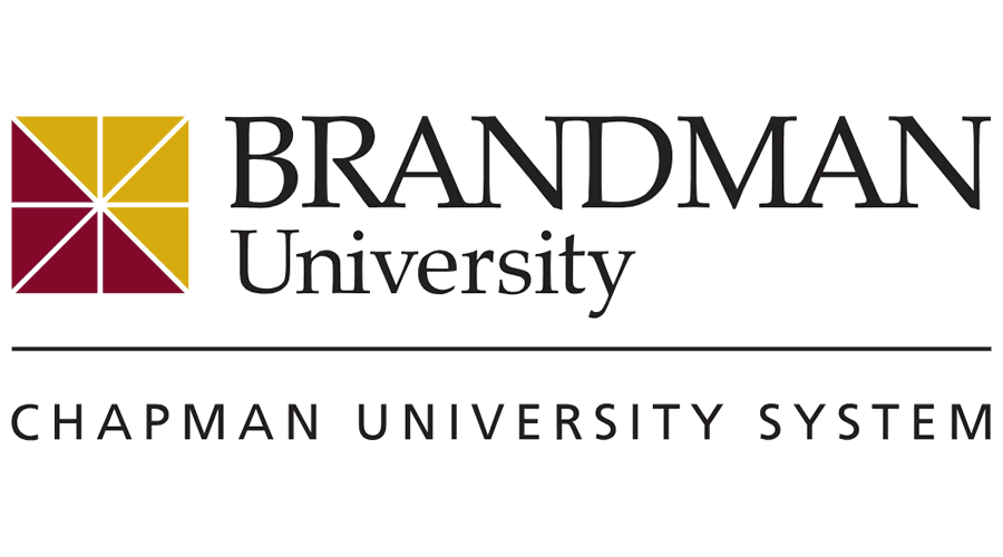 Chapman University Logo - Brandman University Chapman University System Vector Logo - .SVG +