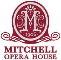 Opera House Logo - home – Mitchell Opera House Mitchell Opera House