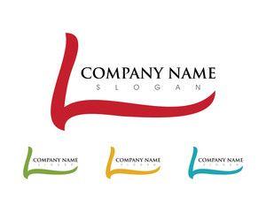 L Company Logo - l Logo
