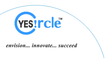 Yes Circle Logo - The YES!Circle networking community of entrepreneurs