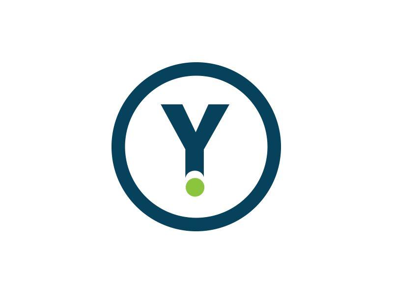 Yes Circle Logo - Yes! by Zachary Keimig | Dribbble | Dribbble