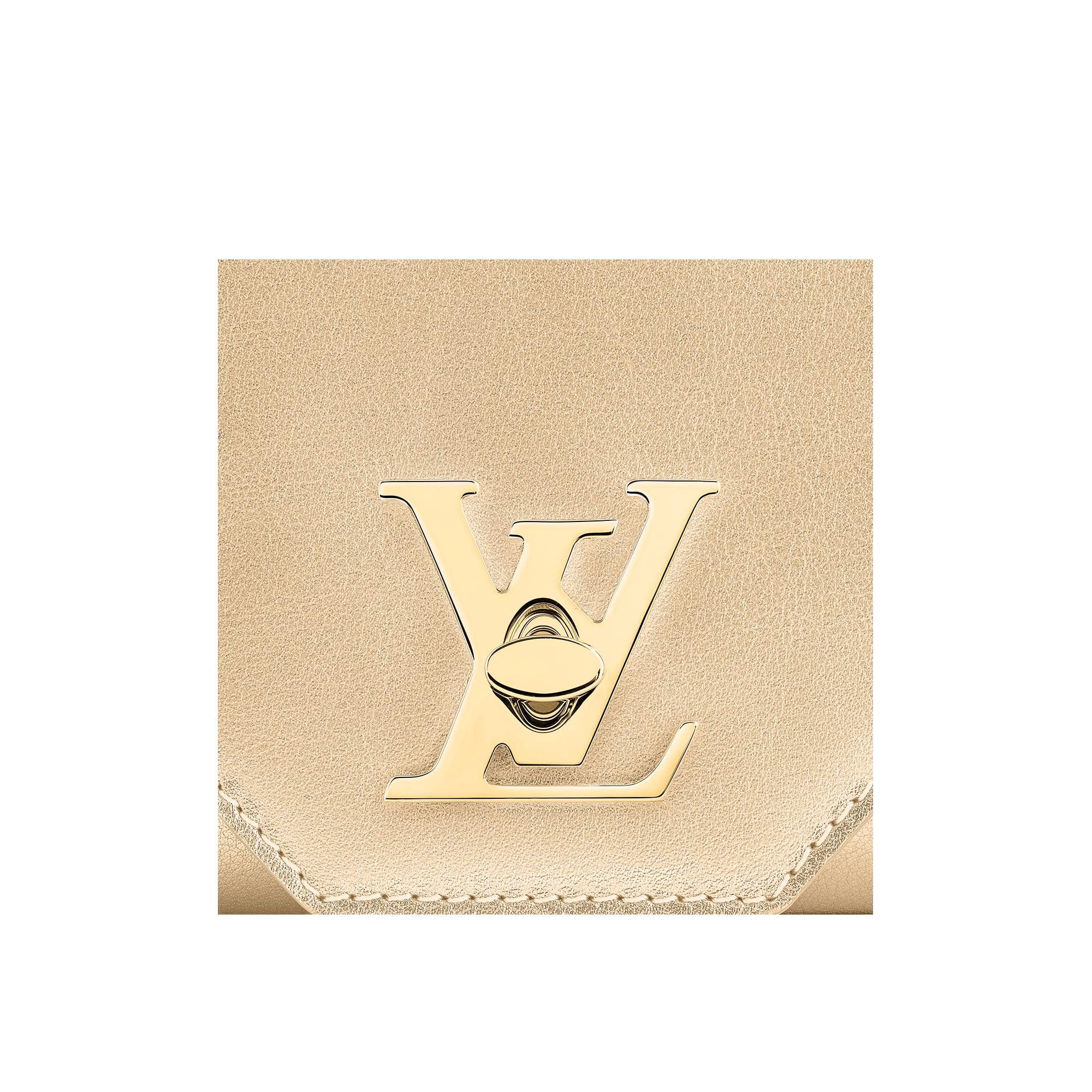 Love Louis Vuitton Logo - Love Note Other Leathers