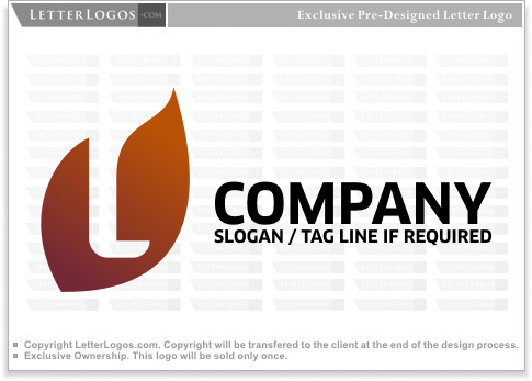 L Company Logo - Letter L Logos