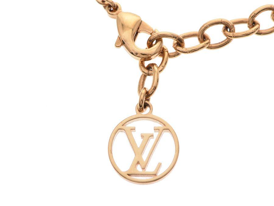 Love Louis Vuitton Logo - Ginzo Rakuten Ichiba Shop: Louis Vuitton bracelet LOVE & ME H ...