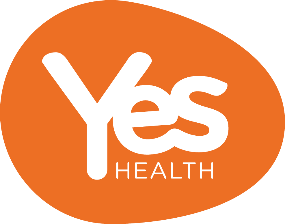 Yes Circle Logo - Prevent Diabetes Naturally With Yes Health!