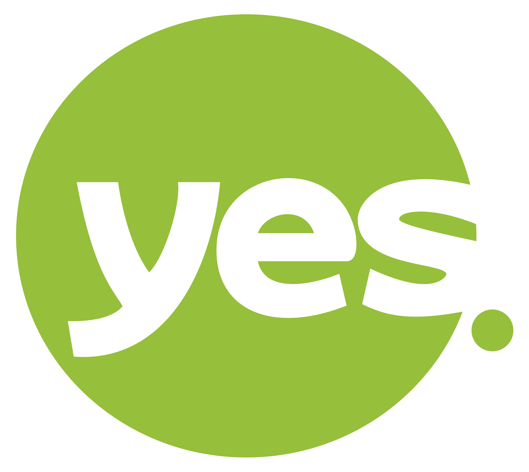 Yes Circle Logo - Yes (Israel)-Logo.svg