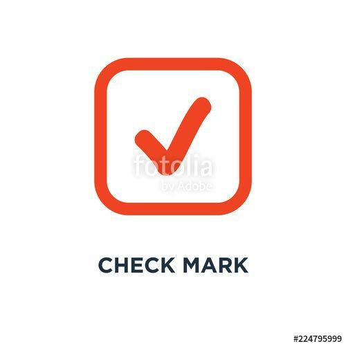 Yes Circle Logo - check mark icon. yes circle button concept symbol design, confir